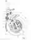 Fig. 04 - Tiltable motorcycles with two front steering wheels