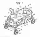 Fig. 02 - Foldable wagon