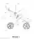 Fig. 02 - Collapsible two seat perambulator