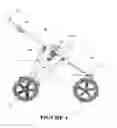 Fig. 06 - Collapsible two seat perambulator