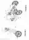 Fig. 07 - Collapsible two seat perambulator