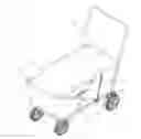 Fig. 01 - Foldable trolley