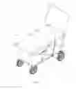 Fig. 02 - Foldable trolley