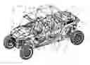 Fig. 01 - Side-by-side vehicle