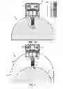 Fig. 08 - Wind turbine and compressed gas storage system for generating electrical power