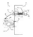 Fig. 01 - Gate latch