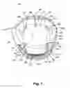 Fig. 08 - Lounge assemblies for supporting portable electronics devices