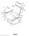 Fig. 09 - Lounge assemblies for supporting portable electronics devices