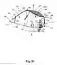 Fig. 22 - Lounge assemblies for supporting portable electronics devices
