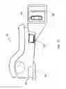 Fig. 20 - Child restraint system with automated installation