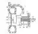 Fig. 01 - POWER LINE PROTECTION STRUCTURE