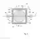 Fig. 04 - Electromagnetic actuator for optical device to reduce temperature and deformation