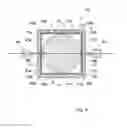 Fig. 05 - Electromagnetic actuator for optical device to reduce temperature and deformation