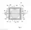 Fig. 07 - Electromagnetic actuator for optical device to reduce temperature and deformation