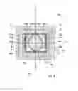 Fig. 09 - Electromagnetic actuator for optical device to reduce temperature and deformation