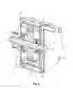 Fig. 04 - Electric machine with liquid cooled housing