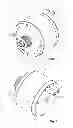 Fig. 02 - ELECTRIC MACHINE WITH LIQUID COOLED HOUSING AND END CAP