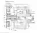 Fig. 01 - Control device-integrated rotating electric machine which prevents entrance of drive belt abrasion powder