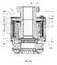 Fig. 01 - Electromechanical actuator device and method of actuating a ring piston