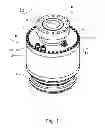 Fig. 02 - Electromechanical actuator device and method of actuating a ring piston