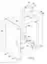Fig. 12 - SUPPORT APPARATUS USABLE WITH ELECTRICAL ENCLOSURE