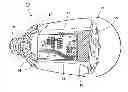 Fig. 01 - LED bulb with heat sink