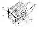 Fig. 01 - Orthogonal modular embedded antenna, with method of manufacture and kits therefor