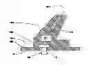 Fig. 01 - Motor vehicle antenna assembly