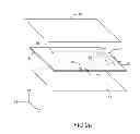 Fig. 03 - Two-dimensional multi-beam former, antenna comprising such a multi-beam former and satellite telecommunication system comprising such an antenna