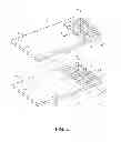 Fig. 10 - Two-dimensional multi-beam former, antenna comprising such a multi-beam former and satellite telecommunication system comprising such an antenna