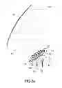 Fig. 13 - Two-dimensional multi-beam former, antenna comprising such a multi-beam former and satellite telecommunication system comprising such an antenna