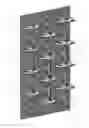 Fig. 01 - Antenna system providing simultaneously identical main beam radiation characteristics for independent polarizations