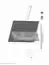 Fig. 05 - Antenna system providing simultaneously identical main beam radiation characteristics for independent polarizations