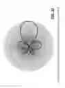 Fig. 15 - Antenna system providing simultaneously identical main beam radiation characteristics for independent polarizations