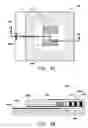 Fig. 05 - Method of fabricating electromagnetic bandgap (EBG) structures for microwave/millimeterwave applications using laser processing of unfired low temperature co-fired ceramic (LTCC) tape