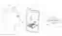 Fig. 01 - Manipulation of virtual object in augmented reality via intent
