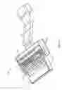 Fig. 27 - Inner-sensor based pointing device