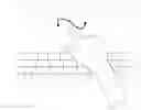 Fig. 01 - Inputting tone and diacritic marks by gesture