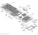 Fig. 01 - KEYBOARD ASSEMBLY