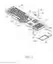 Fig. 02 - KEYBOARD ASSEMBLY