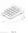 Fig. 03 - KEYBOARD ASSEMBLY