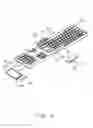 Fig. 04 - KEYBOARD ASSEMBLY