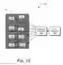 Fig. 10 - Adapative sensing component resolution based on touch location authentication