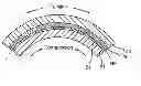Fig. 01 - FLEXIBLE TOUCH SCREEN PANEL AND FLEXIBLE DISPLAY APPARATUS INCLUDING THE SAME
