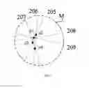 Fig. 09 - Method and device for touch identification, and touch screen