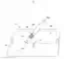 Fig. 02 - Method for correcting coordinates of portable electronic device using electronic pen