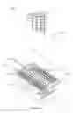 Fig. 13 - Illumination device with metalized light-turning features
