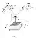 Fig. 02 - MATCHING PROCEDURE AND DEVICE FOR THE DIGITAL MODELLING OF OBJECTS BY STEREOSCOPIC IMAGES