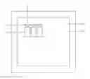 Fig. 01 - Repairable organic light-emitting display apparatus and method of repairing the same