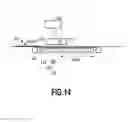 Fig. 15 - Ink jet printing apparatus and method for estimating moisture content of print sheet